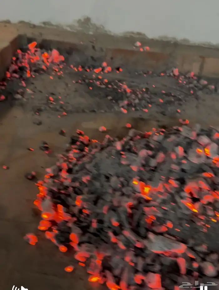 خبزة ملة الديره 8