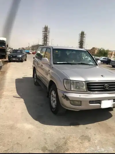 لاندكروزر في اكس آر مخزن 2
