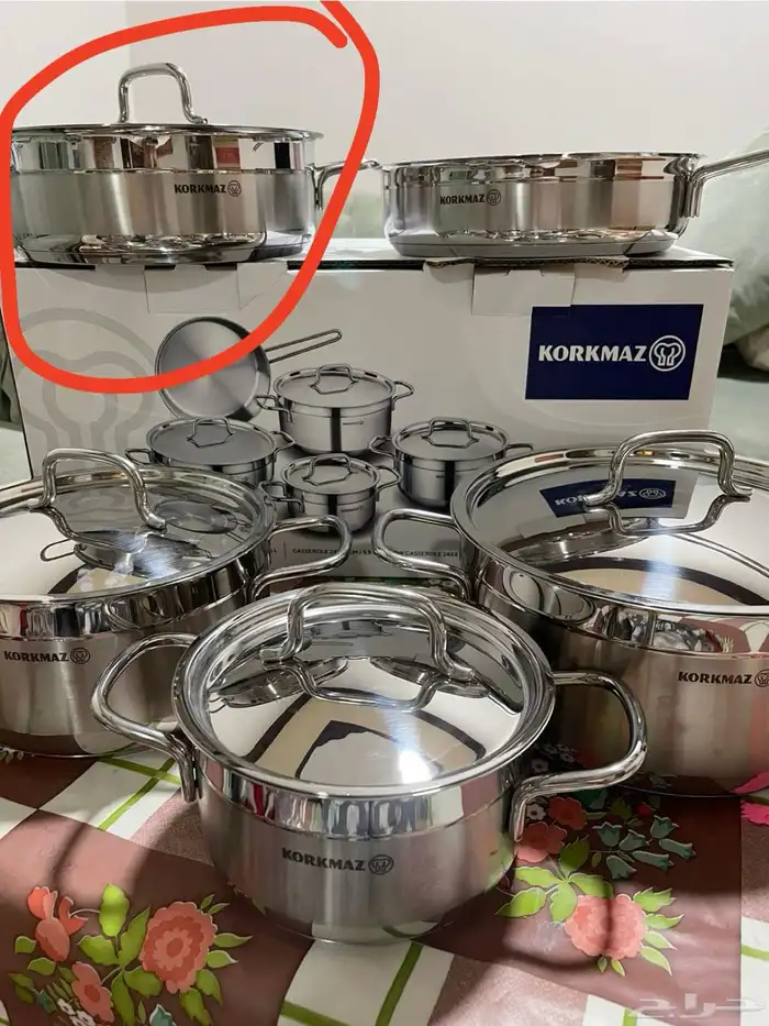 فورري اطقم ادوات منزليه جديده تركي وكوري 6