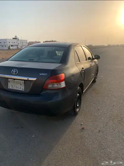 يارس الموديل 2009 6