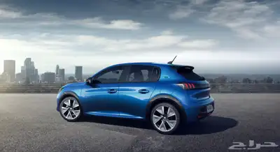 بيجو 208e كهربائية موديل 2023 - EV index