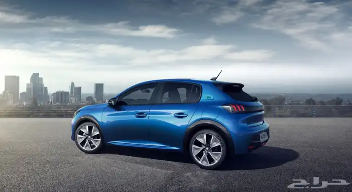 بيجو 208e كهربائية موديل 2023 - EV 1