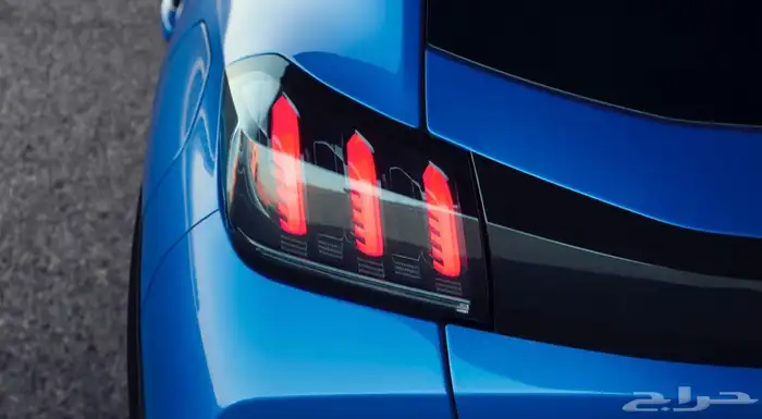 بيجو 208e كهربائية موديل 2023 - EV 2
