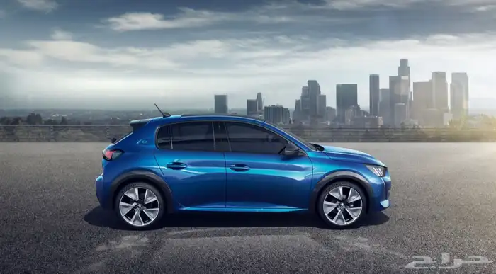 بيجو 208e كهربائية موديل 2023 - EV 0