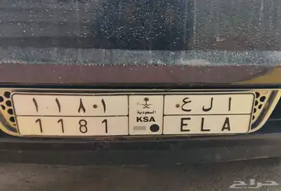لوحه 1181 0