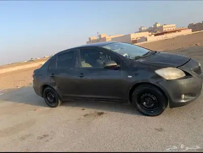 يارس الموديل 2009 4