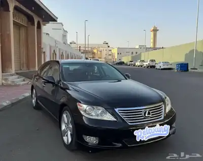 لكزس 2010 LS 460 4