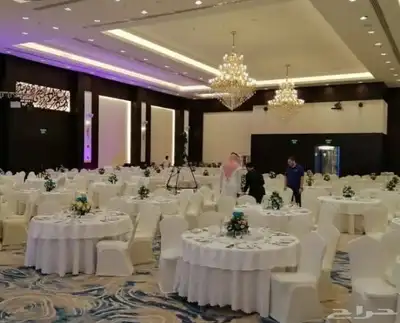 تأجير كراسي وطاولات 23