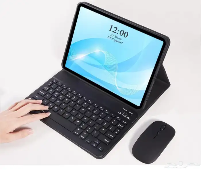 تابليت هواوي 11.5 مع الكيبورد و القلم وجميع الاكسسوارات 2