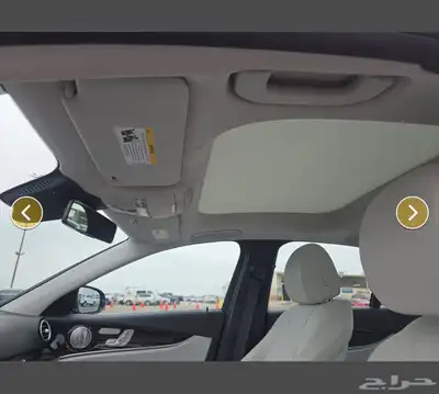 مورسيدس E 350 2021 بنوراما 11