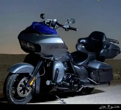 دباب هارلي رود قلايد 4
