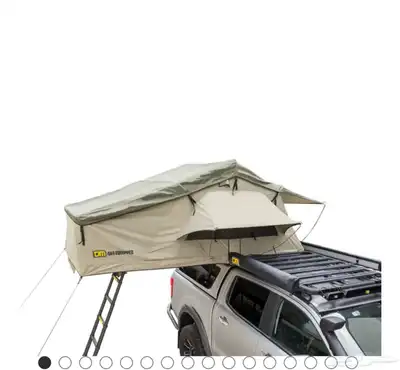 خيمة سقف استراليه جديده   TJM Rooftop Tent 0
