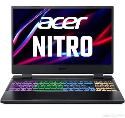 لابتوب قيمنق nitro 5 4060 i9 4