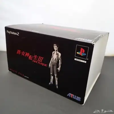 Megami Tensei III  Nocturne Deluxe Pack (PS2 0