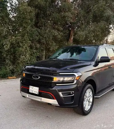 لمحبين الأناقة والنظافة سيارة جباره عائلية (فورد اكسبيدشن) 1