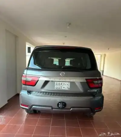 باترول بلاتينيوم 2021 فل كامل 5