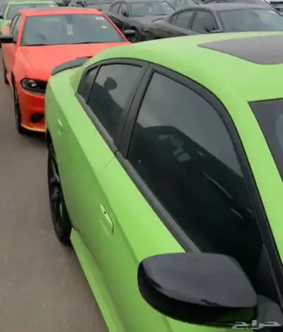 دوج تشارجر 2020 ( قريبا العرض ) 1