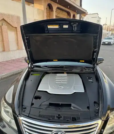 لكزس 2010 LS 460 1