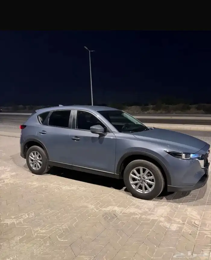 جيب مازدا cx5 موديل 2024 ماشي 60 مالك ثاني شبه جديد 0