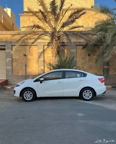 كيا ريو 2014 9