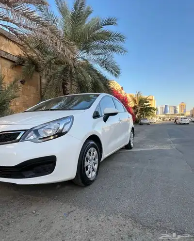 كيا ريو 2014 13