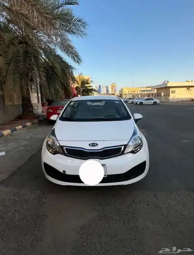 كيا ريو 2014 2