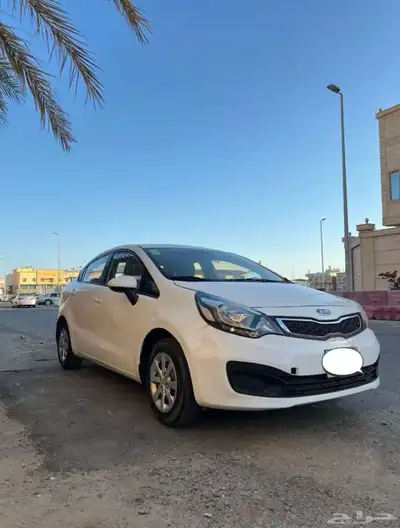 كيا ريو 2014 5