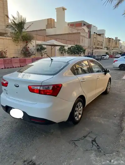 كيا ريو 2014 3