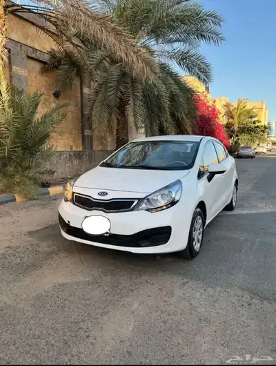 كيا ريو 2014 4
