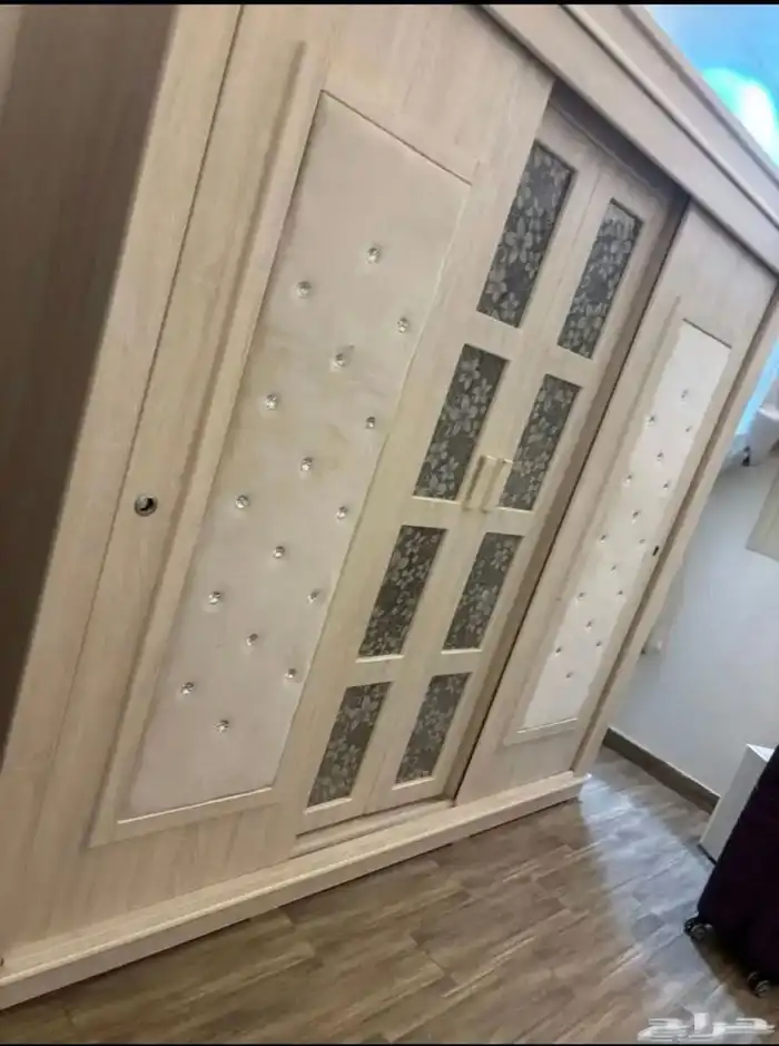 أثاث مستعمل شبه جديد المزاحمية 2