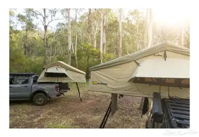 خيمة سقف استراليه جديده   TJM Rooftop Tent 5