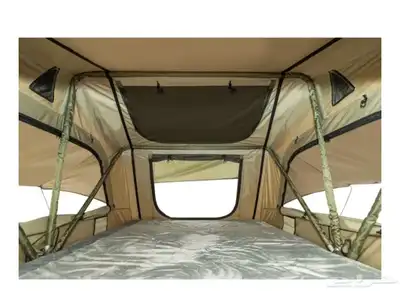 خيمة سقف استراليه جديده   TJM Rooftop Tent 3