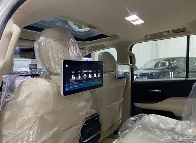 جي اكس ار 2025 ابيض L4 7
