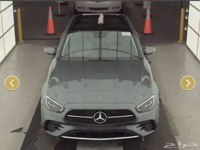مورسيدس E 350 2021 بنوراما 3