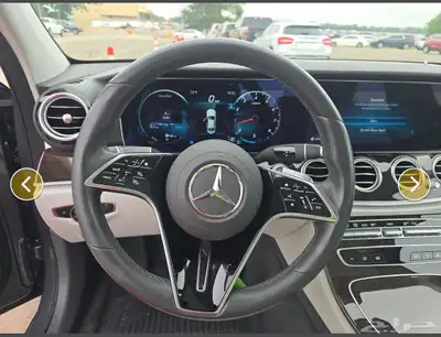 مورسيدس E 350 2021 بنوراما 8