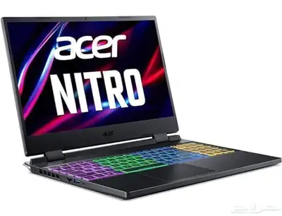 لابتوب قيمنق nitro 5 4060 i9 2