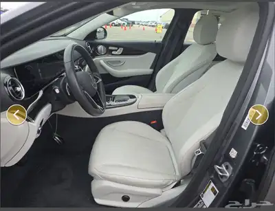 مورسيدس E 350 2021 بنوراما 9