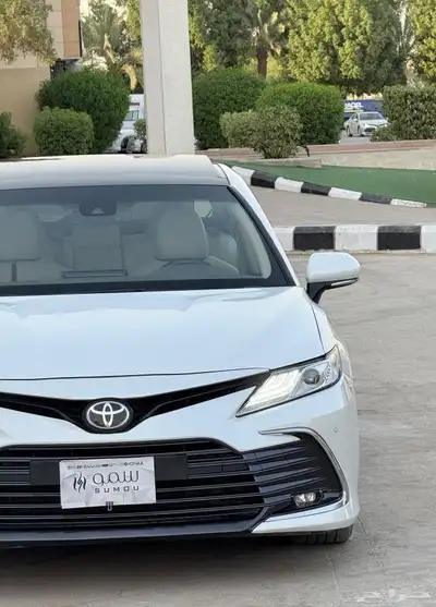 كامري قراندي 2022 وكاله 3