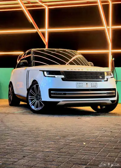 رينج روفر 2023 وارد الناغي صيانه وضمان 0