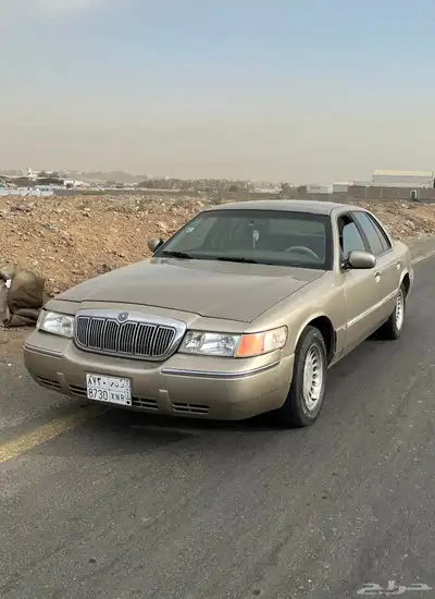 فورد قراند ماركيز 2001 0