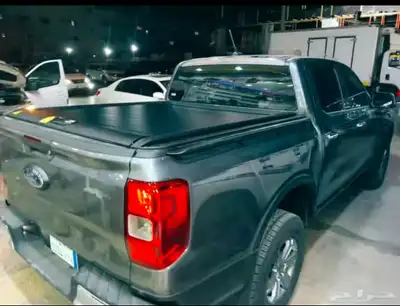 تسكيره غطاء حوض بيك اب رينجر سحاب ودعاسات جانبيه 16