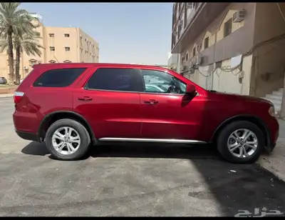 Dodge Durango 2013 1
