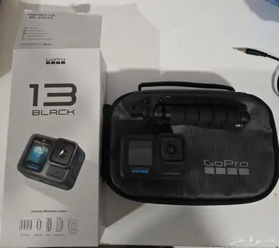 كمرا GoPro 13 Black camera 0
