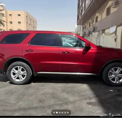 Dodge Durango 2013 0