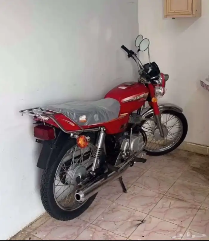 دباب سزوكي AX100 0