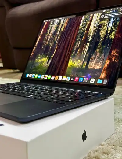 ماك بوك اير m3 2024 3