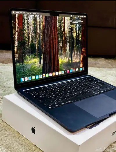 ماك بوك اير m3 2024 5