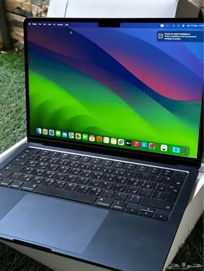 ماك بوك اير m3 2024 2