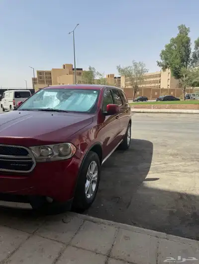 Dodge Durango 2013 3