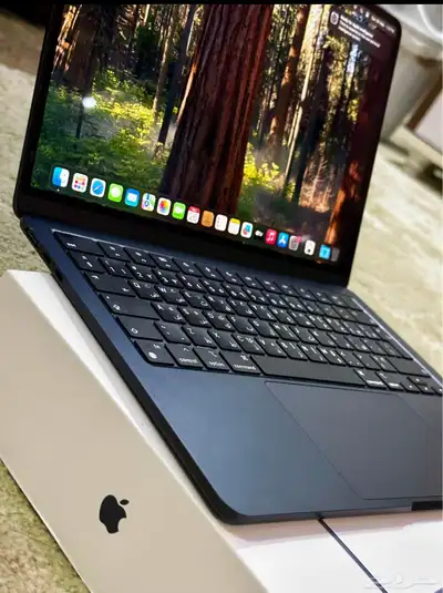 ماك بوك اير m3 2024 4